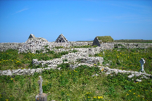 Innishmurray Island