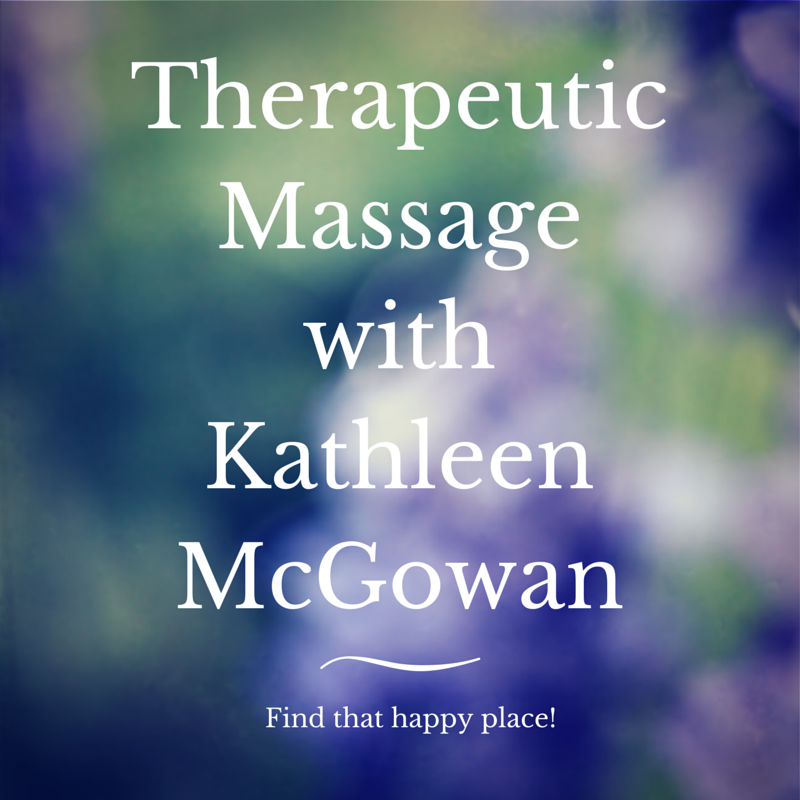Kathleen McGowan Massage Therapy