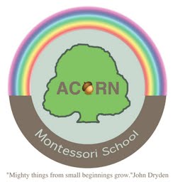 acorn montessori logo