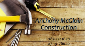 Anthony McGloin Construction