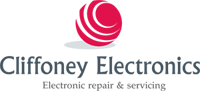 cliffony electronics logo