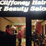 Cliffony hair salon