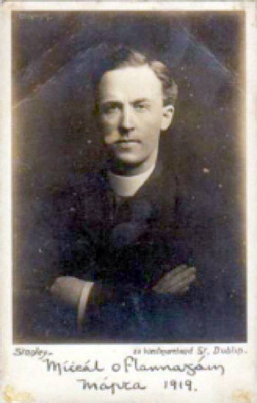 pic of fr oflanagan