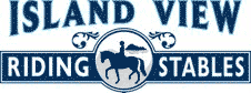island view riding stables logo