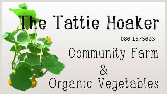 tattie hoaker farm cliffony sign